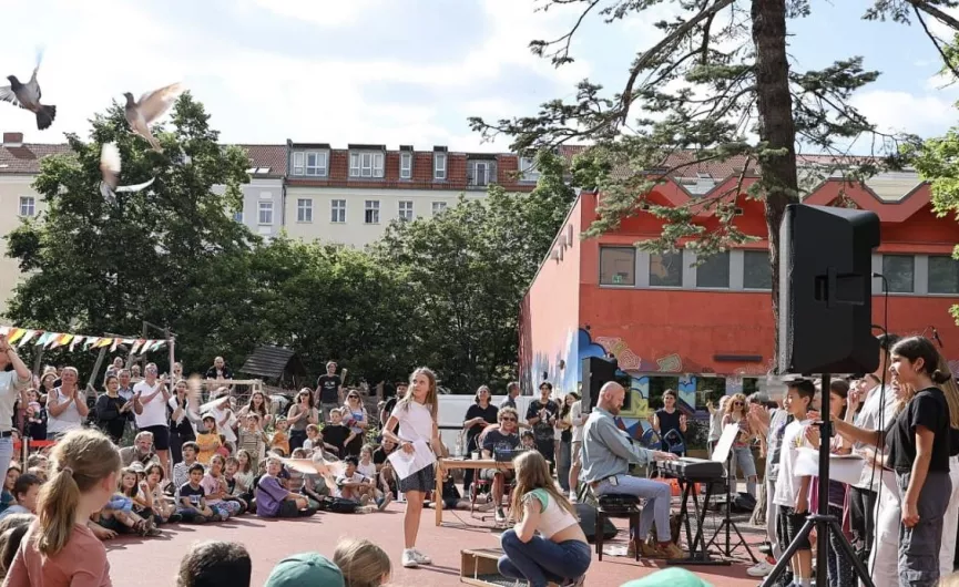 Sommerfest 2023