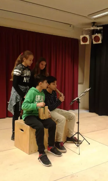 Musikunterricht