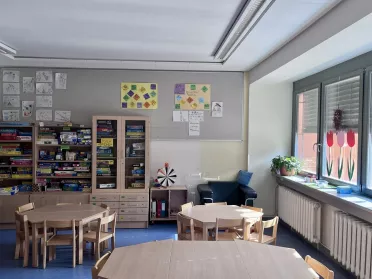 Hort Zeichenwerkstatt