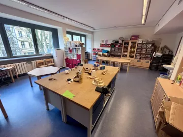 Hort Kreativwerkstatt