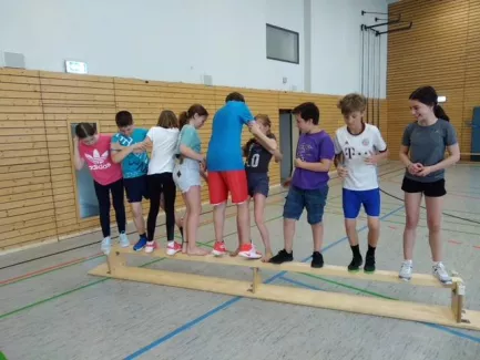 Sportunterricht